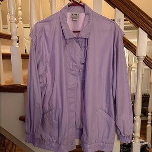 Koret vintage  Women's Light Purple Utility Jacket
